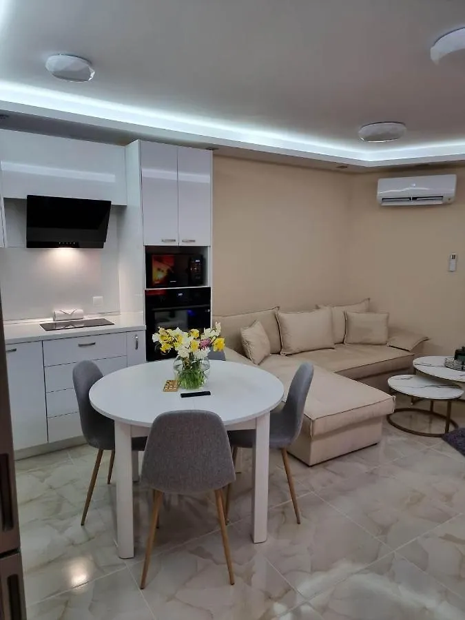 Apartament Apartment Varna Bulgaria