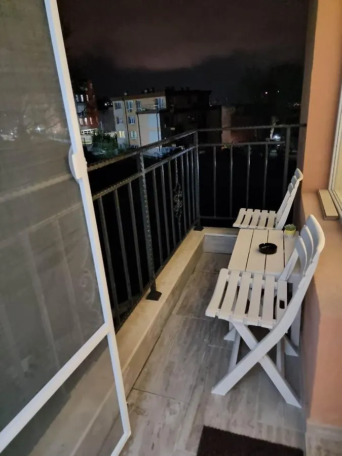 Apartament Apartment Varna Bulgaria